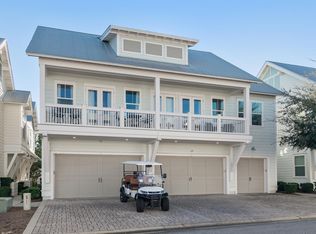 18 E Milestone Dr UNIT A, Inlet Beach, FL 32461