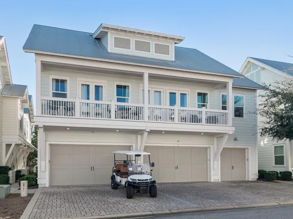 18 E Milestone Dr Unit A, Inlet Beach, FL 32461