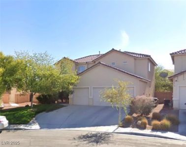 925 Felix Palm Ave, North Las Vegas, NV, 89032