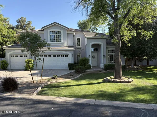 105 E LOS ARBOLES Drive, Tempe, AZ 85284