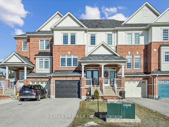 149 Taucar Gate, Bradford West Gwillimbury, ON L3Z 0V7