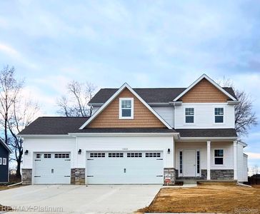 13222 Westwinds Dr, Linden, MI, 48451