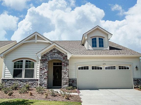 Presley French Country