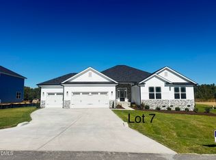 180 Galway Rd, Lillington, NC 27546