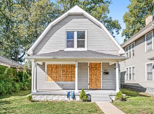 606 N Colorado Ave, Indianapolis, IN