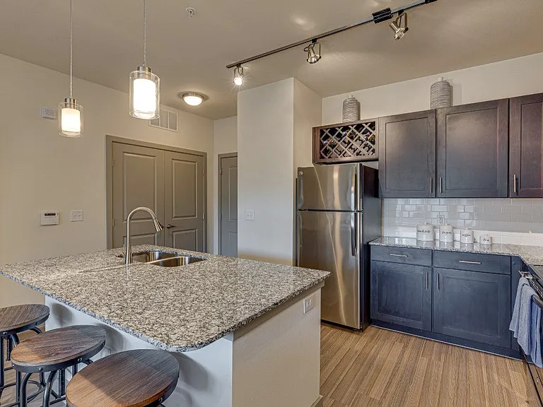 The Quadrangles on Twenty Apartments in Grand Prairie, Texas
