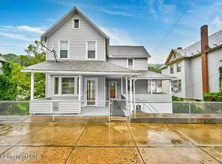 124 W Main St, Glen Lyon, PA 18617