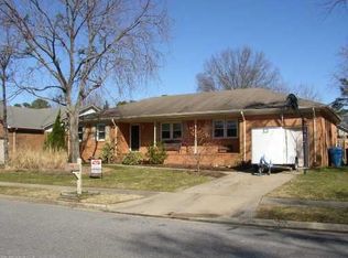 2512 Peritan Rd, Virginia Beach, VA 23454