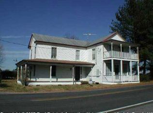 12070 Ivor Rd, Ivor, VA 23866