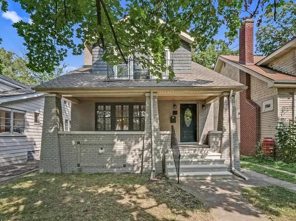 208 W Webster St, Ferndale, MI 48220