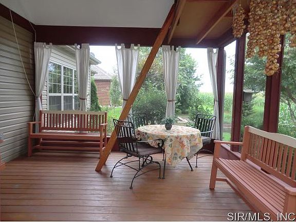 Screened Porch