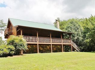 1751 Galbraith Creek Rd, Bryson City, NC 28713