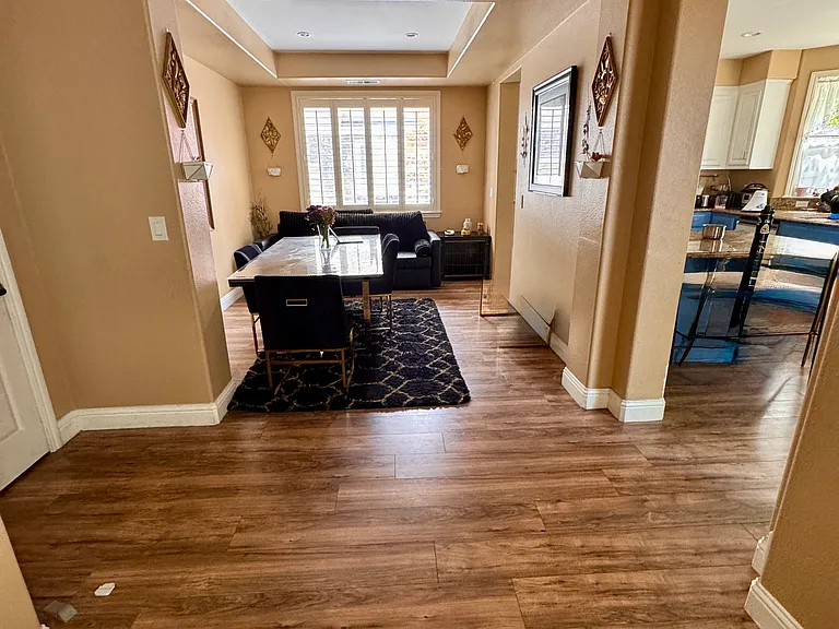 Dinning and Family Room