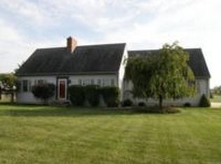 16521 Borton Dr, Chesaning, MI 48616