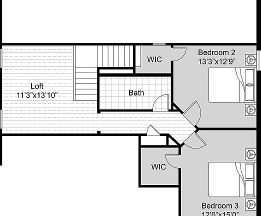4th image of 4045 Westfork Way