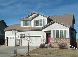16501 E Hollow Horn Ave, Parker, CO 80134