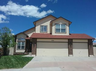 7034 Big Timber Dr, Colorado Springs, CO 80923