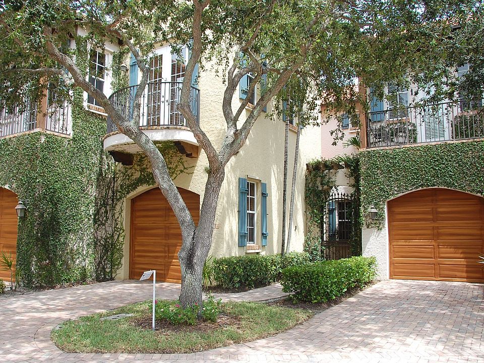 Front entrance