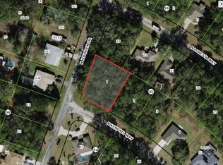 9759 N Kendall Way, Citrus Springs, FL 34434