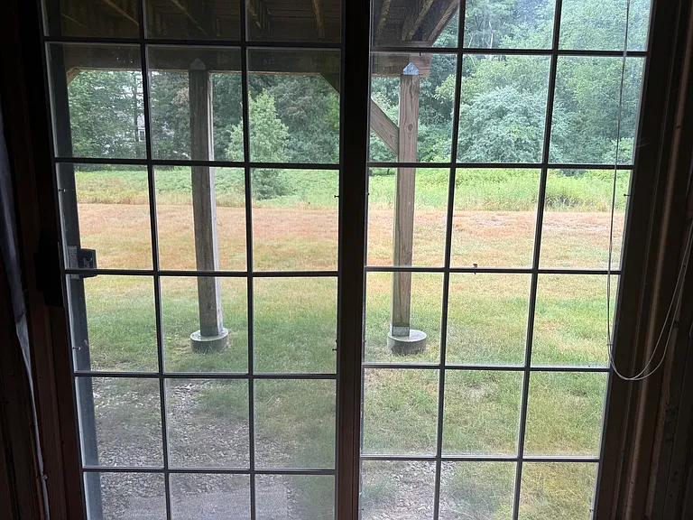 Full walkout basement