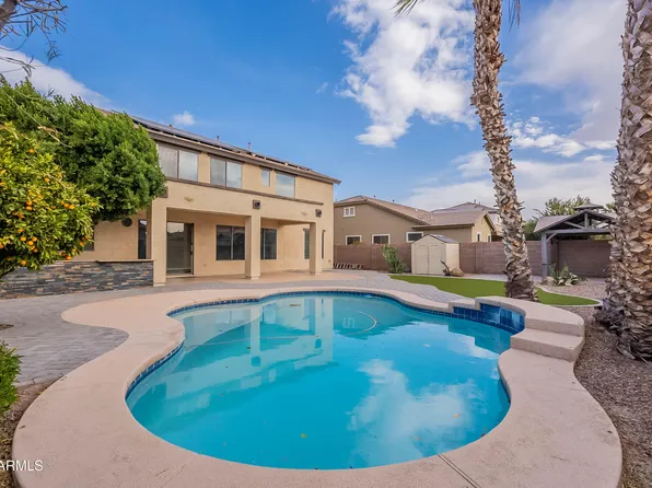 1923 E ZION Way, Chandler, AZ 85249