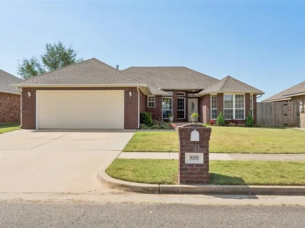 800 SW 161st St, Oklahoma City, OK 73170