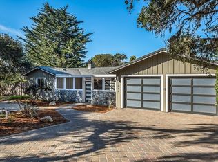 2888 Oak Knoll Rd, Pebble Beach, CA 93953