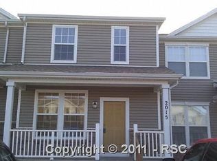 2015 Creekridge Point, Colorado Springs, CO 80910