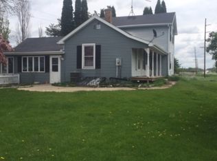 W3028 State Highway 21, Berlin, WI 54923