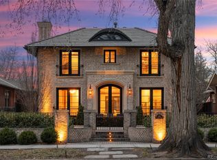 825 S Gilpin St, Denver, CO 80209