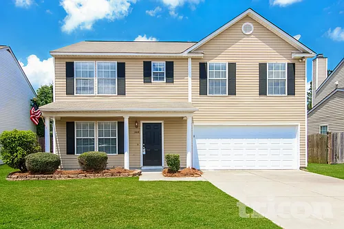 308 Fox Trot Dr Photo 1