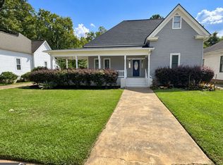 317 Persons St, Fort Valley, GA 31030
