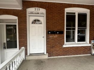 215 S 13th St #2, Allentown, PA 18102