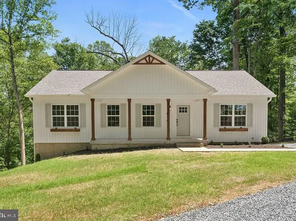 12121 Albano Rd, Barboursville, VA 22923