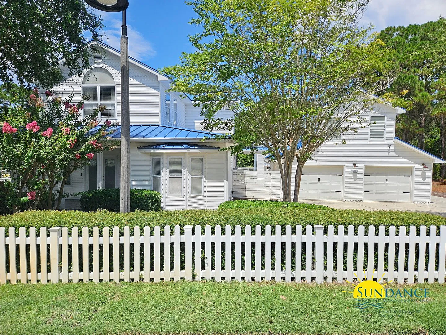 Rare Double Lot in Sea Dunes with Pool & Detached Carriage House! — Photo 2