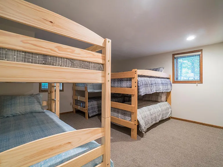 3 Bunkbed Bedroom
