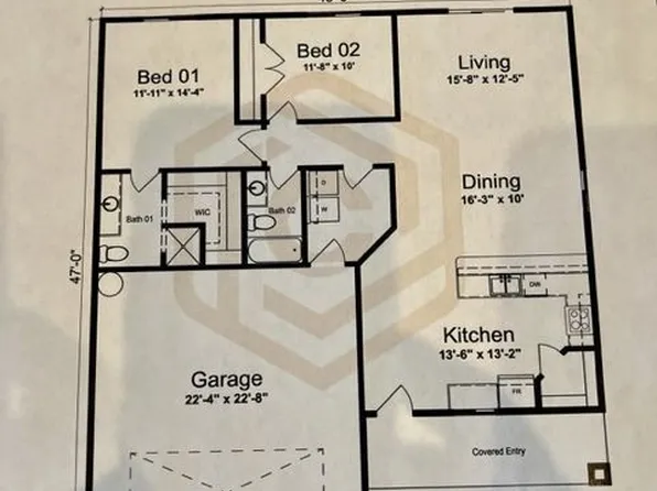 1459 Manassas Rdg, Mesquite, NV 89027