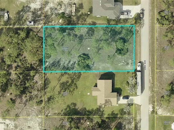 1225 Lake Ave, Lehigh Acres, FL 33972