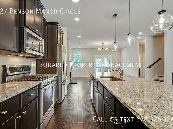 3rd image of 327 Benson Manor Cir SE