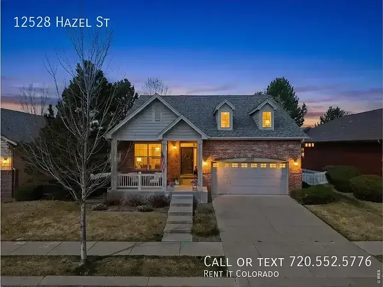 12528 Hazel St — Photo 1