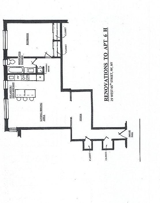 1st image of 29 W 65th St APT 6H
