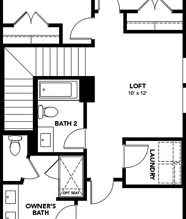 Experience luxury with this modern residential design, showcasing innovative architectural features.