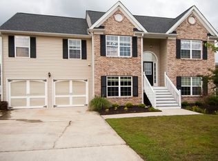 115 Overlook Ct, Dallas, GA 30157