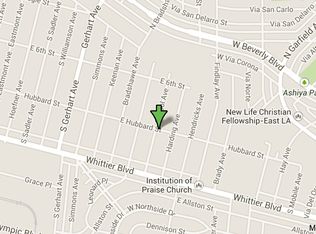 6007 Hubbard St, Los Angeles, CA 90022