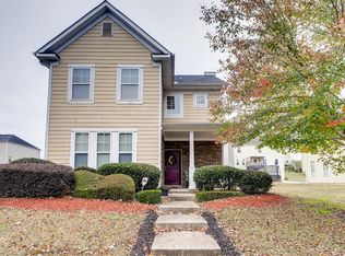 4080 Oriole Ln, Fairburn, GA 30213