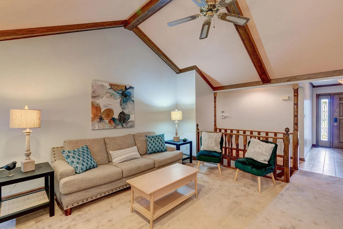 Tranquil Perry Township Home on a Quiet Cul-de-Sac — Photo 2