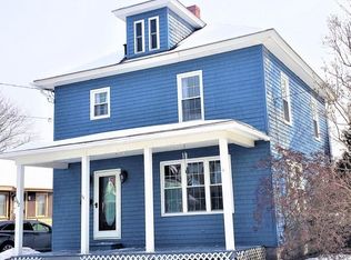 162 Stillwater Ave, Old Town, ME 04468