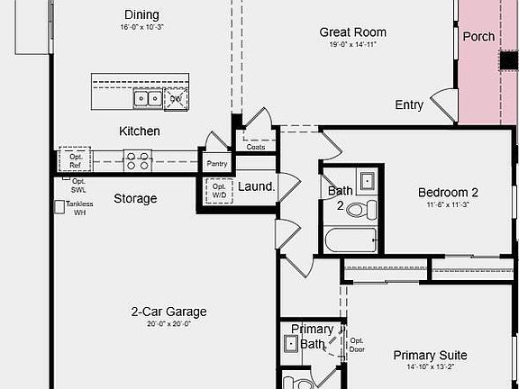 2nd image of 3776 N 100TH Drive