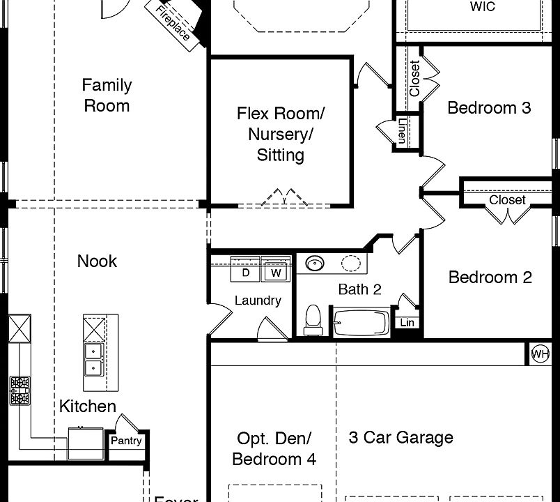 Floor Plan.