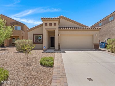 12244 E Domnitch Dr, Pima County, AZ, 85641